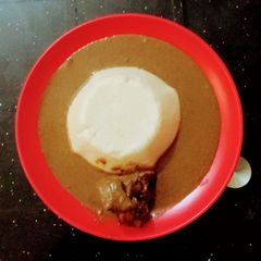 A picture of Semo & Miyan Kuka.