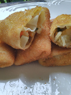 Foto resep Risoles Sayur Gluten Free