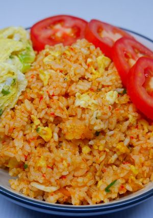 Foto resep 13. Nasi Goreng Teri (Easy Cook)