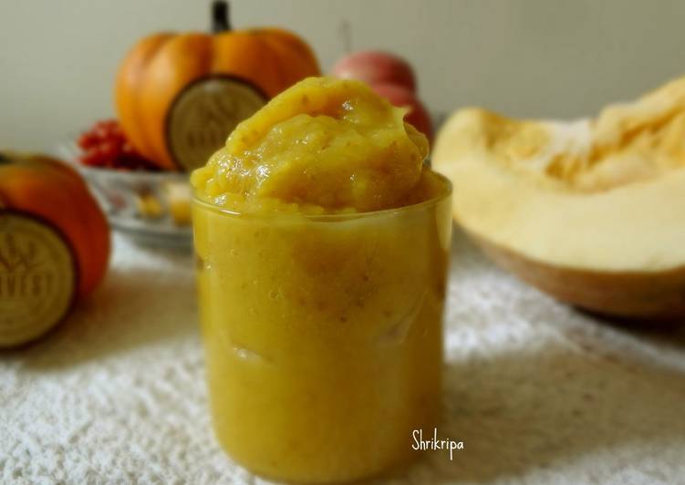 Step-by-Step Guide to Prepare Quick Homemade Pumpkin Puree: