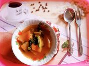 Gambar sayur katuk pepaya muda