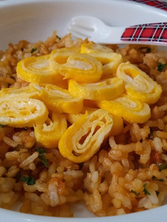 Foto resep Nasi goreng telur BATITA