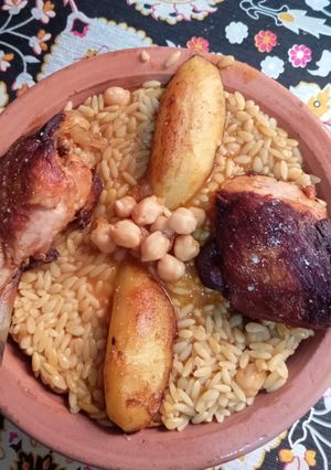 صورة لوصفة تليتلي أحمر