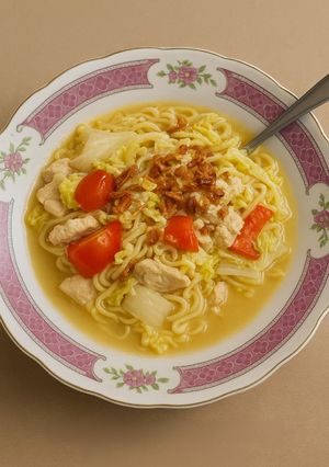Foto resep Sego Godhog Khas Magelang