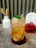 Ice Lychee Tea