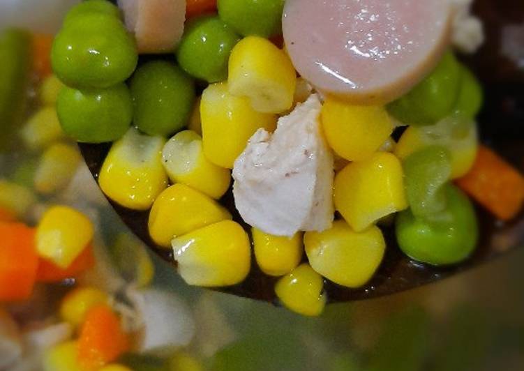 Sop Aneka
