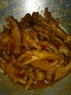 Foto resep Ceker pedas