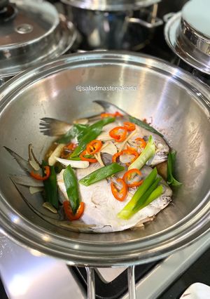 Foto resep Steam Fish / Tim Ikan