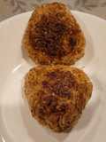 Ultimate Tuna Mayo Grilled Onigiri