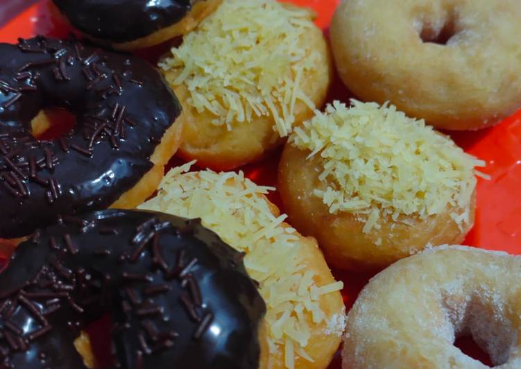 Donat Lembut