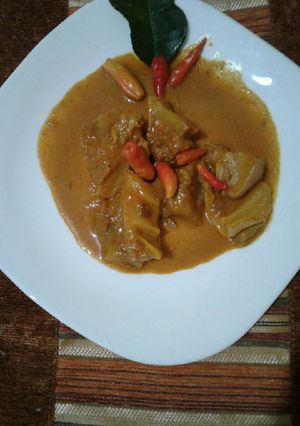 Foto resep Gulai tunjang