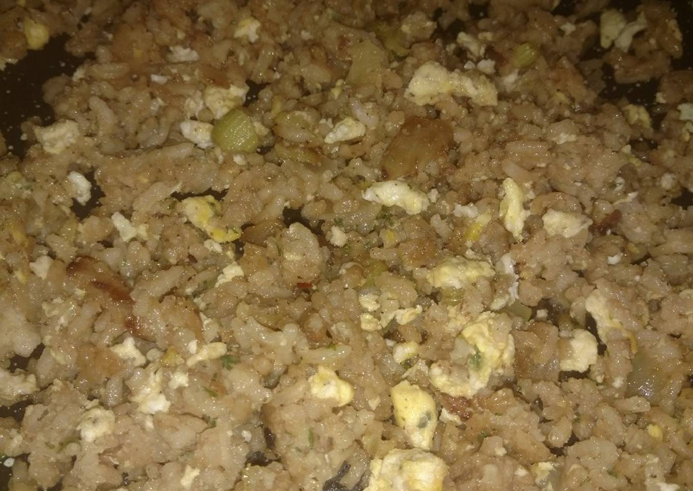 Quick & Simple Fried Rice