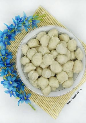 Foto resep Bakso Ayam