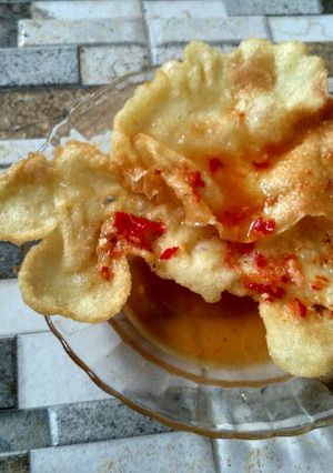 Foto resep Pempek 'mak deboy