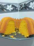 Cake Labu Kuning/Waluh Panggang