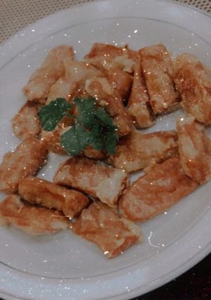Foto resep Sosis crispy