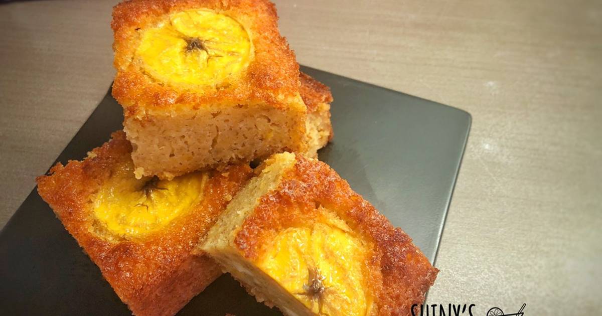 Resep Banana Cake Oleh Shinys Kitchen Cookpad