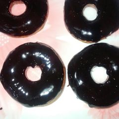Donuts I learn it from Huma A picture of Donuts I learn it from Huma.