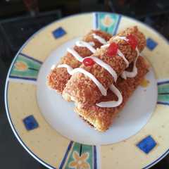 รูปของ Risoles Roti Tawar