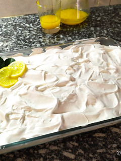 Una foto de Lemon Pie