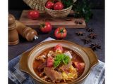 Tongseng kambing
