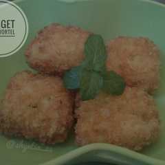 รูปของ Nugget Tahu-Wortel NonMSG