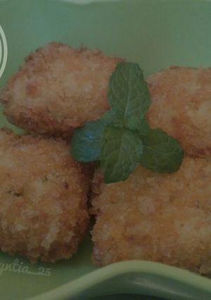 Foto resep Nugget Tahu-Wortel NonMSG