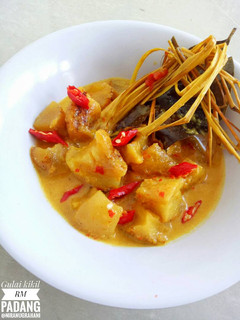 Foto resep Gulai kikil RM padang