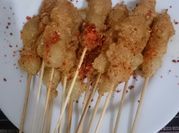 Gambar sate aci