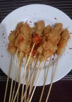 Foto resep Cilor/teci(sate aci) ekonomis