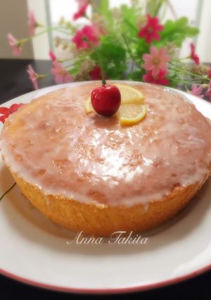 Foto resep Lemon Cake