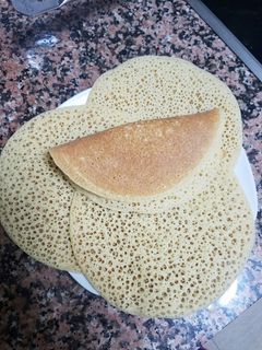 صورة لوصفة البغرير ناجح100%