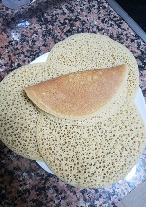صورة لوصفة البغرير ناجح100%