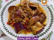 Gambar sayur masak taucu