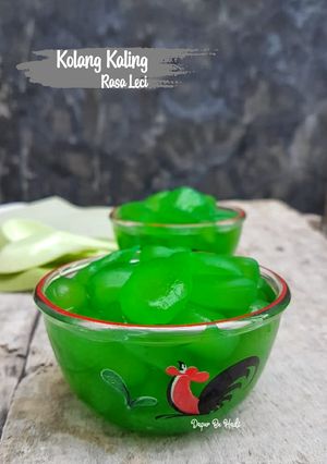 Foto resep Kolang Kaling Rasa Leci