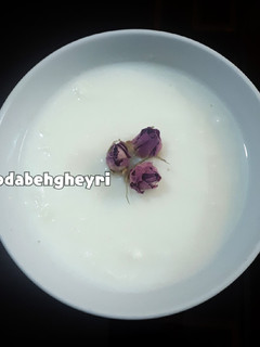 عکسی از دستور فرنی
