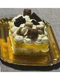Cream tart #senzaglutine 🏠