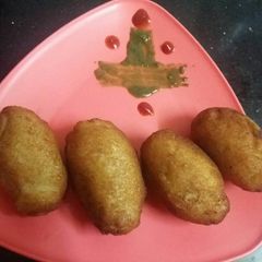 A picture of Bread Rolls.