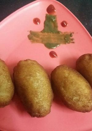 A picture of Bread Rolls.
