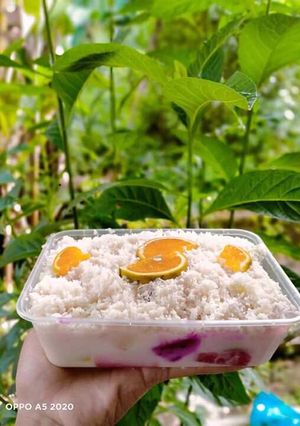 Foto resep Salad Buah