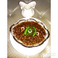 Punjabi Chole A picture of Punjabi Chole.