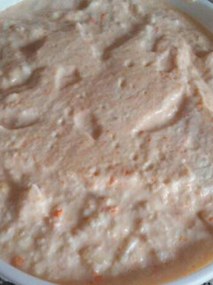 Una foto de Paté de cangrejo de mi mamá