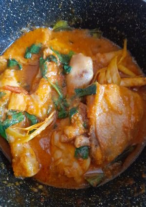 Foto resep Ayam Woku