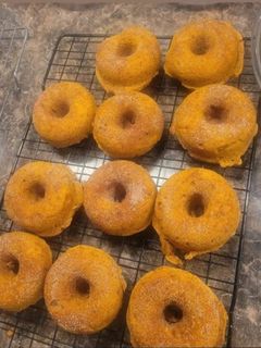 Foto de Donuts de Abóbora