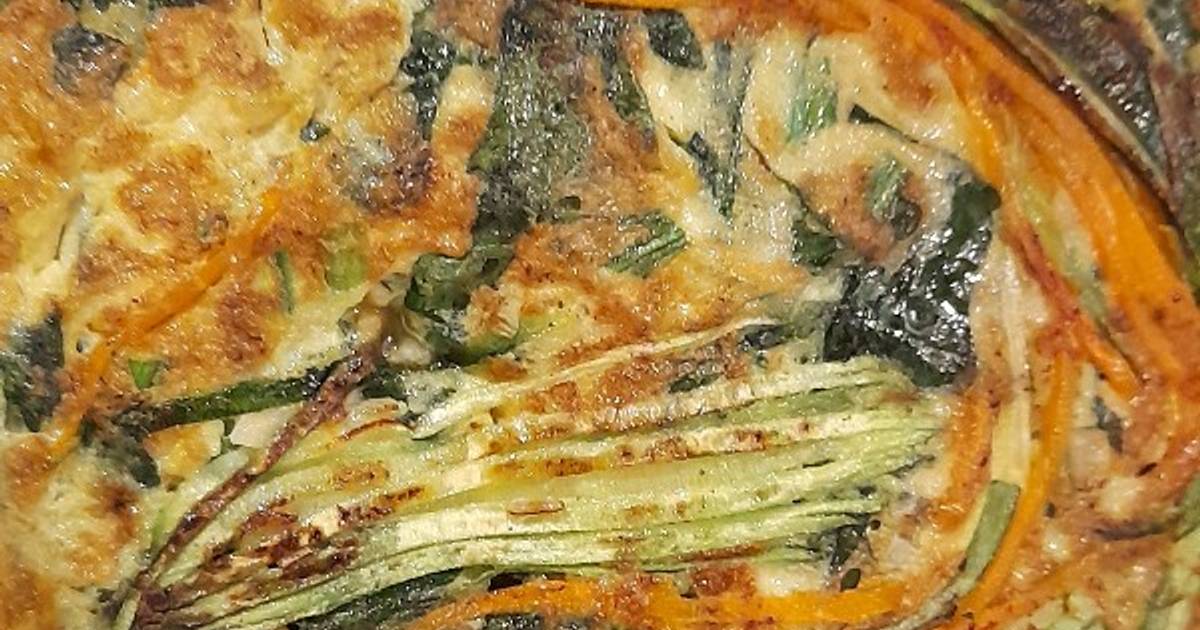 Tortilla de espinaca 811 recetas caseras Cookpad