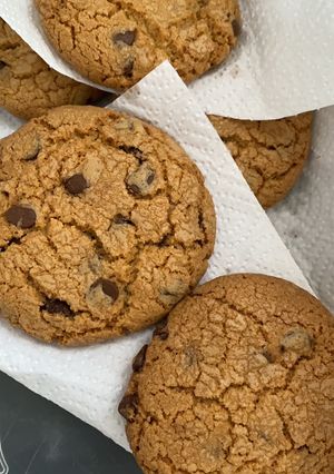 Una foto de 🍪 -American Cookies- 🍪