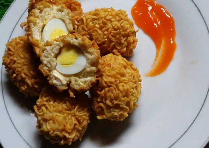  Resep  Tahu  rambutan isi  telur  puyuh  oleh T Iyayy Cookpad