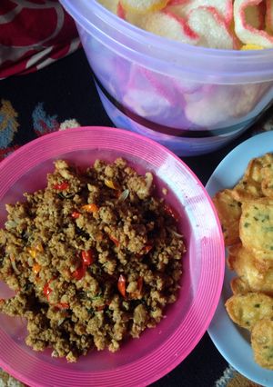Foto resep Tumis Oncom