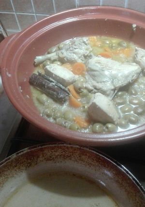 Une photo de Tajine