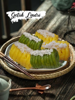 Foto resep Getuk Lindri Tanpa Cetakan